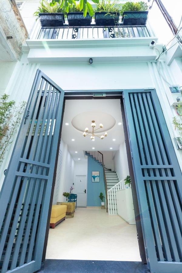 Cozrum Homes Greena House Ho-Chi-Minh-Stadt Exterior foto