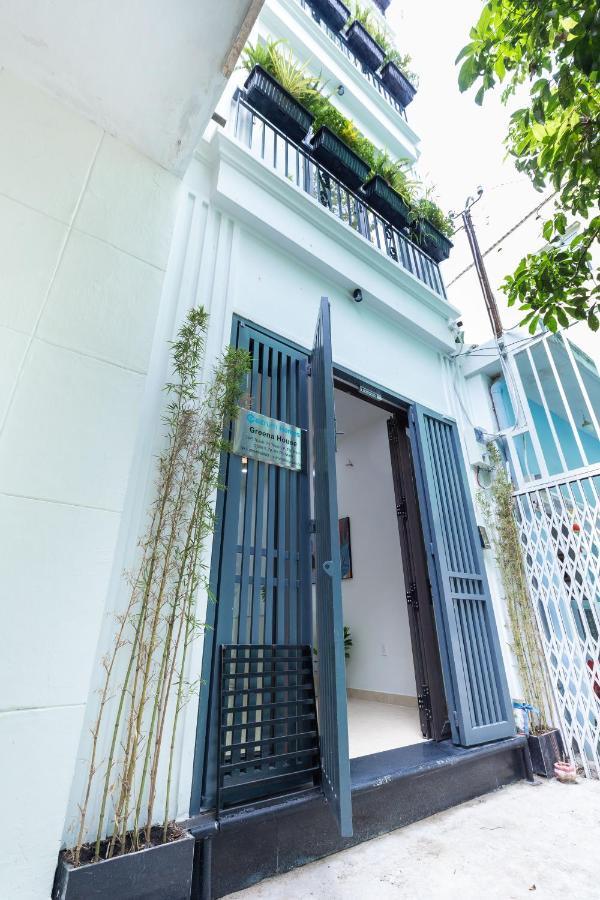 Cozrum Homes Greena House Ho-Chi-Minh-Stadt Exterior foto
